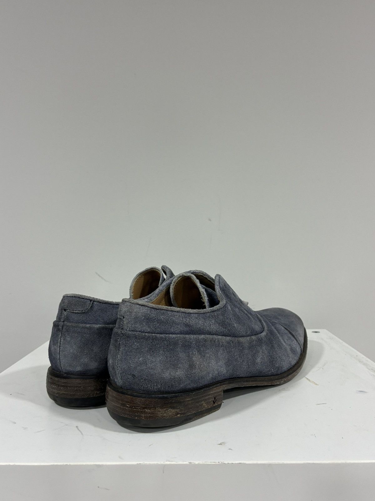 John Varvatos Eldridge Laceless Derby size 9 Size US 9.5 / EU 42-43 - 6 Thumbnail