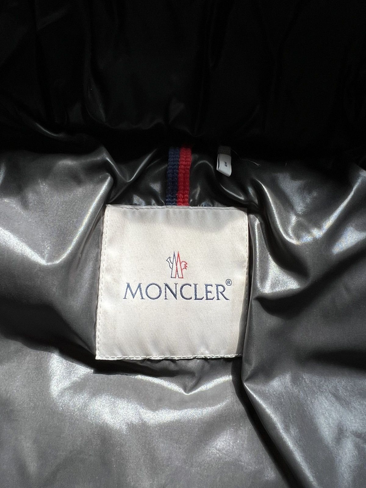 Moncler Moncler Maya Jacket Size US L / EU 52-54 / 3 - 3 Thumbnail