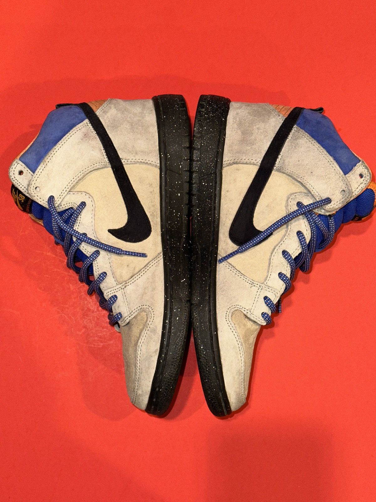 Acapulco Gold Nike Dunk High Premium SB Acapulco Gold Size US 9 / EU 42 - 4 Thumbnail