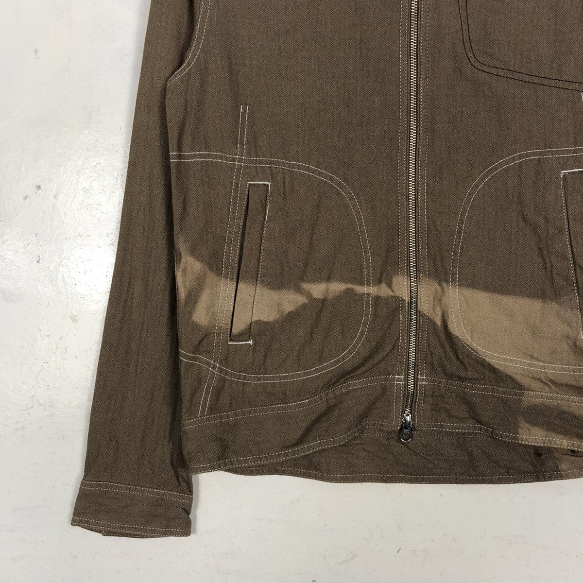 GRN × Japanese Brand GRN TOKYO STYLO JACKETS Size US M / EU 48-50 / 2 - 3 Thumbnail