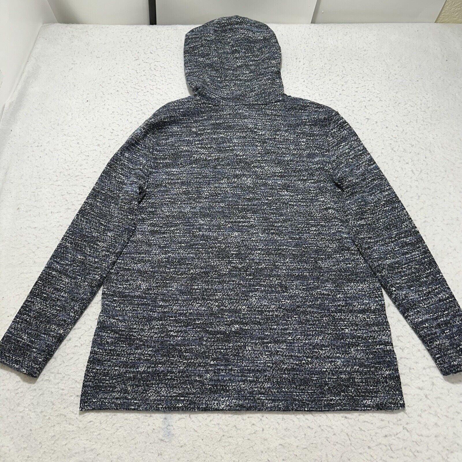Other Skye's The Limit Medium Hoodie Lace Crochet Knit Sweater Size M / US 6-8 / IT 42-44 - 10 Thumbnail