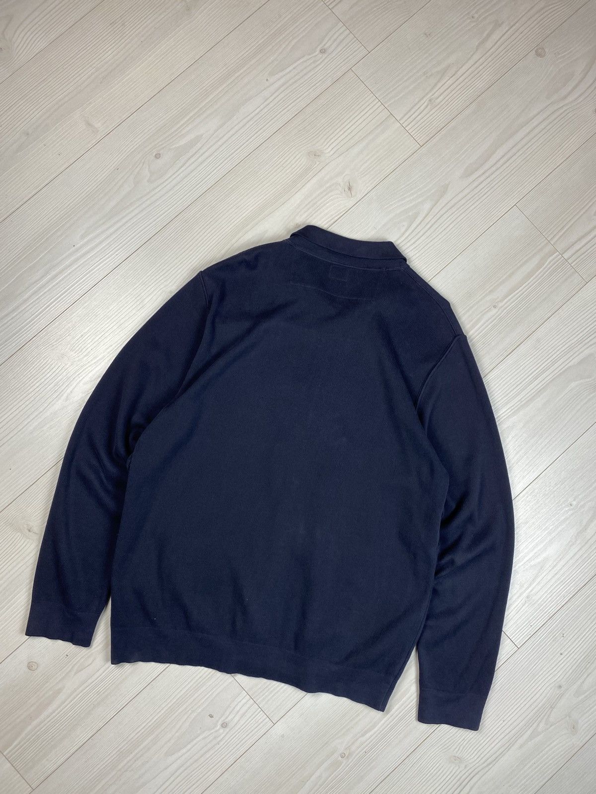 Vintage Rare Vintage CP company full zip jacket cardigan sweater Size US XXL / EU 58 / 5 - 13 Thumbnail