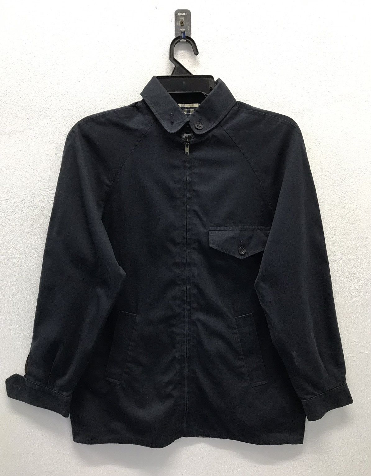 Vintage Aquascutum Made In England Jacket
