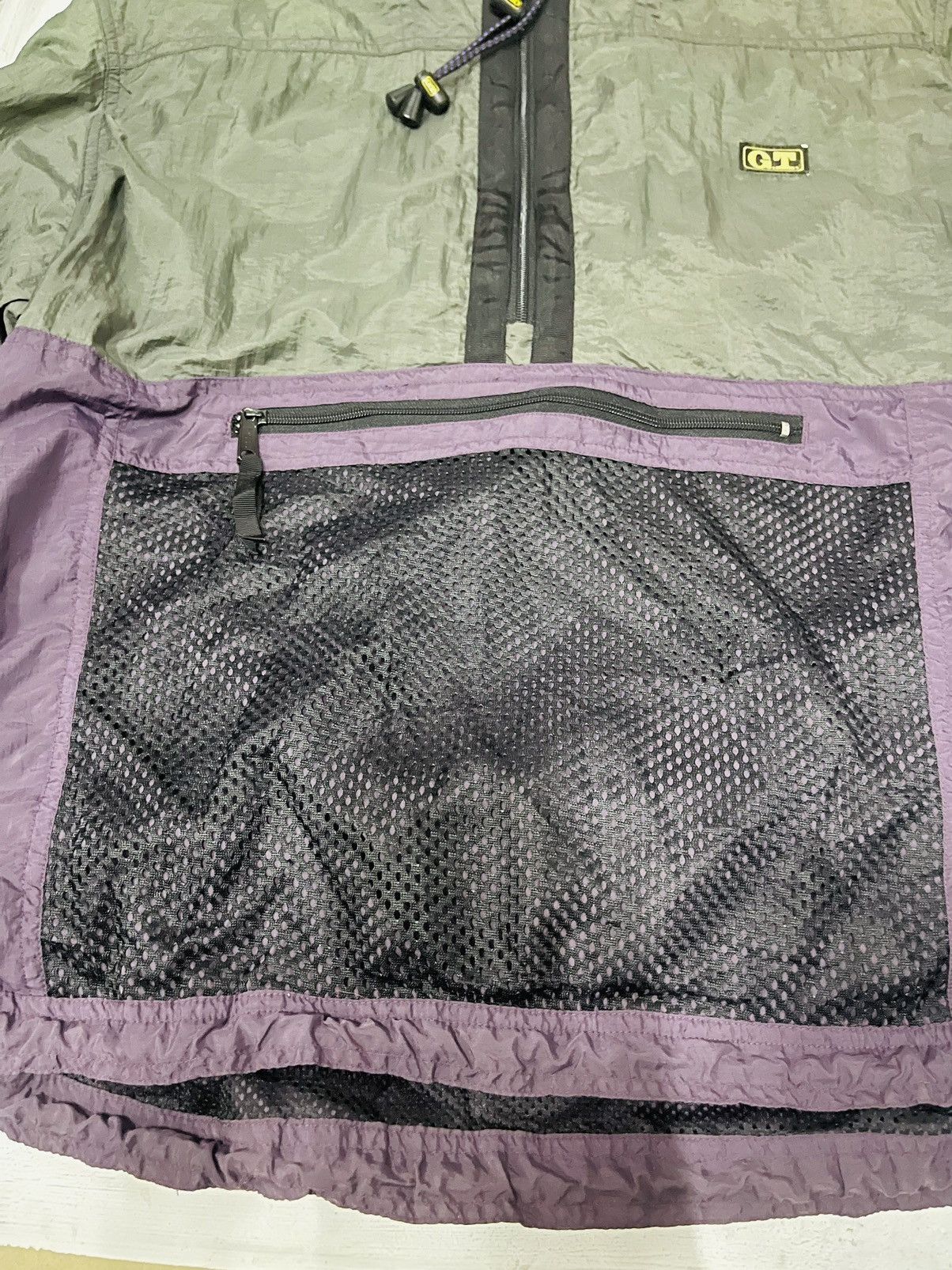 Japanese Brand × Vintage G.T Hawkins Anorak Windbreaker Jacket Size US L / EU 52-54 / 3 - 7 Thumbnail