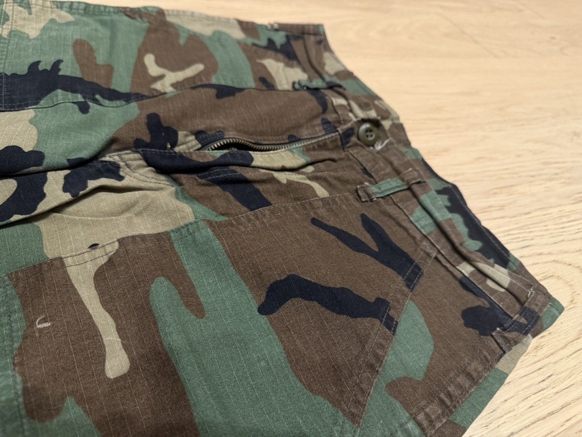 Stan Ray Stan Ray Camo Painter Pants Size US 30 / EU 46 - 2 Thumbnail