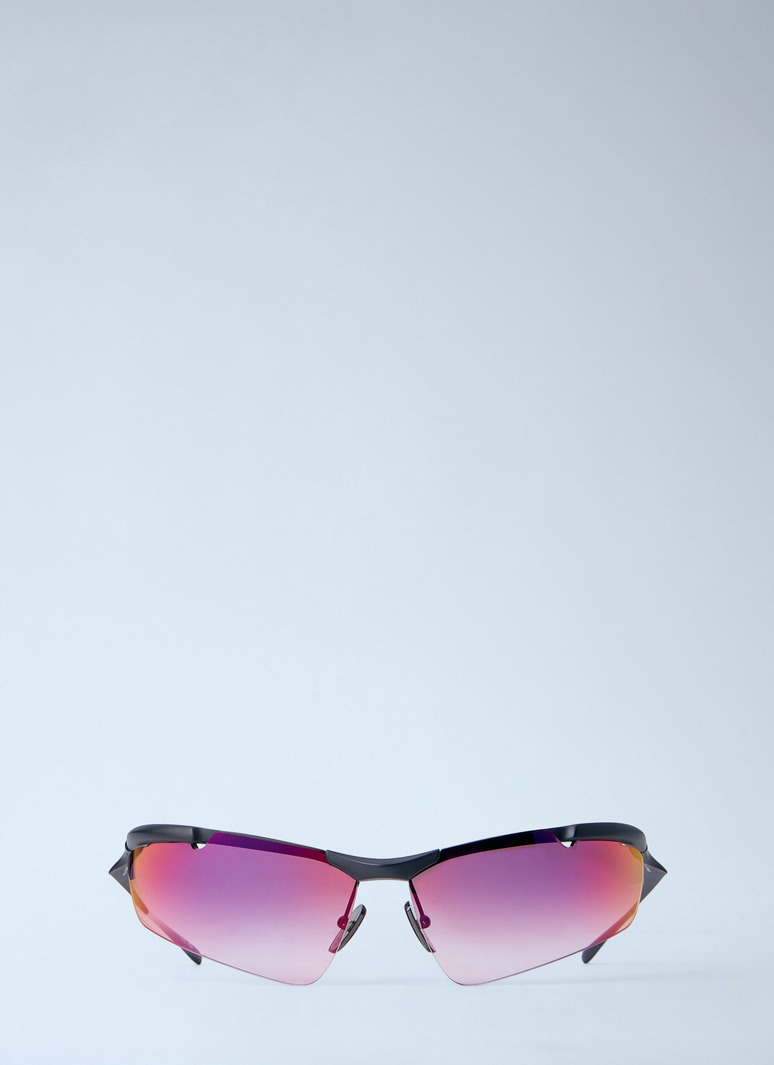 Balenciaga Boomerang CT Sunglasses Size ONE SIZE - 1 Thumbnail