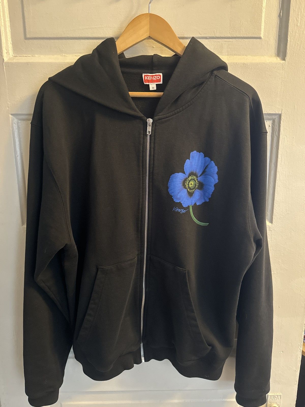 Kenzo 50 zip sales