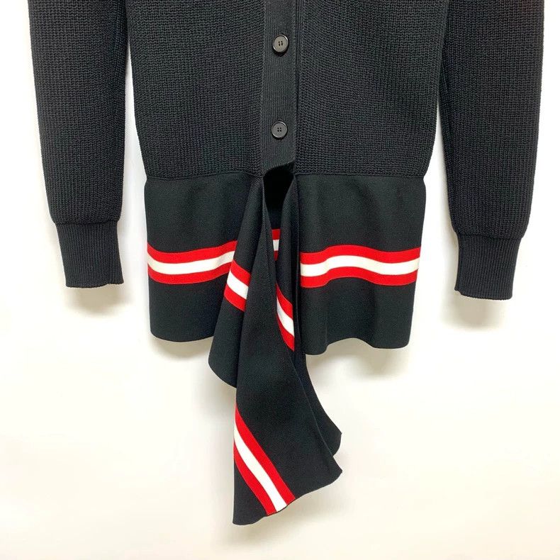 Givenchy Givenchy [Women's wear] Long-sleeved mohair cardigan, size Size US S / EU 44-46 / 1 - 6 Thumbnail