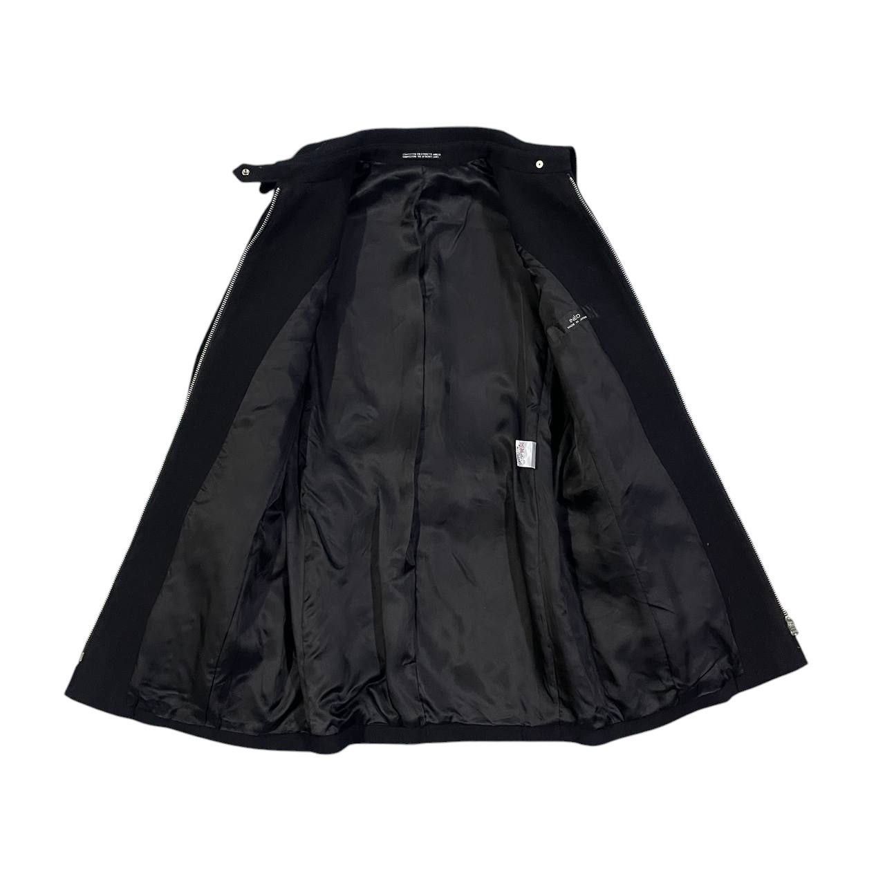 Yohji Yamamoto Ined by Yohji Yamamoto Heavy Coat Size US S / EU 44-46 / 1 - 7 Thumbnail