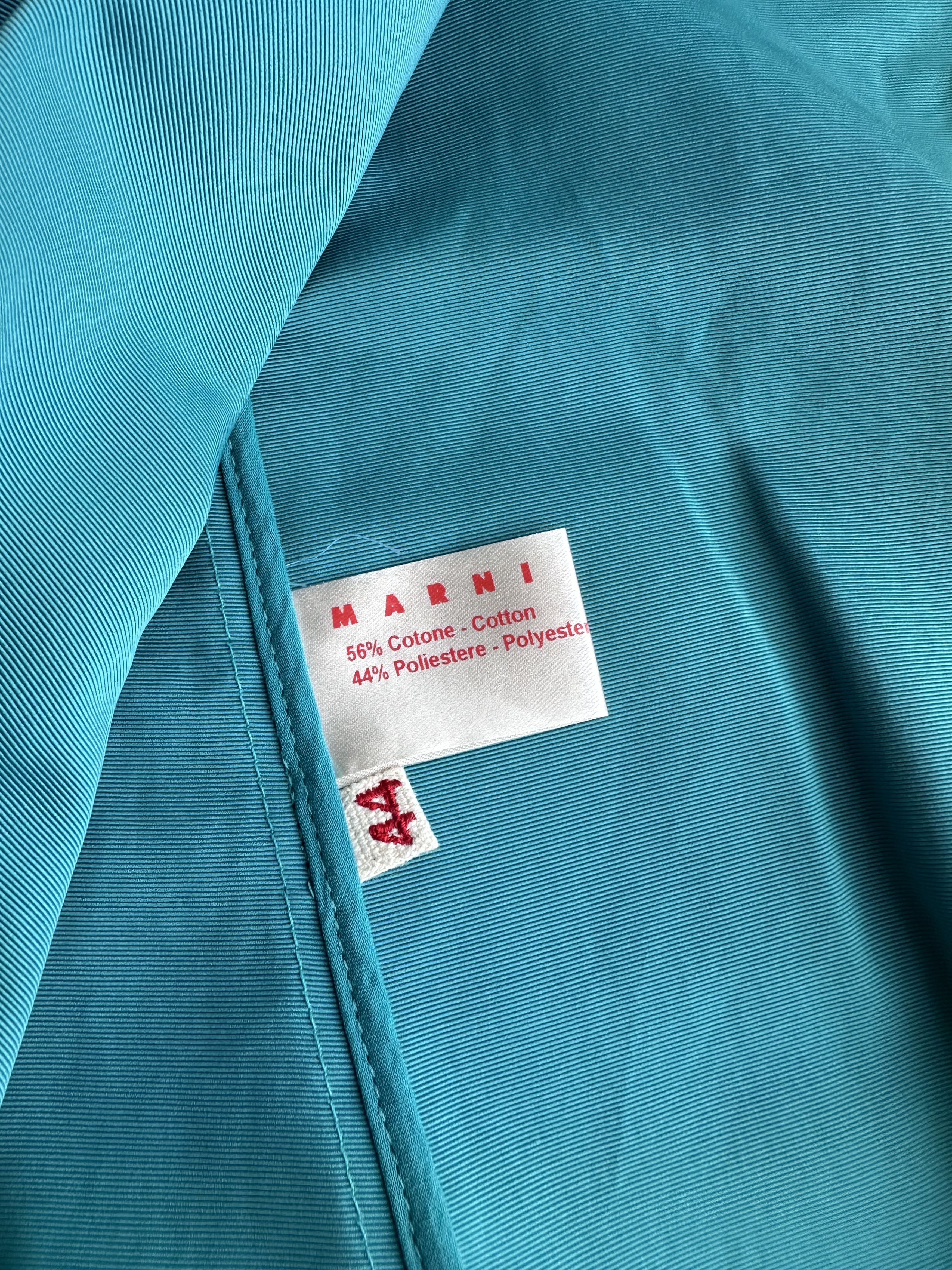 Marni Marni blazer jacket Size M / US 6-8 / IT 42-44 - 6 Thumbnail