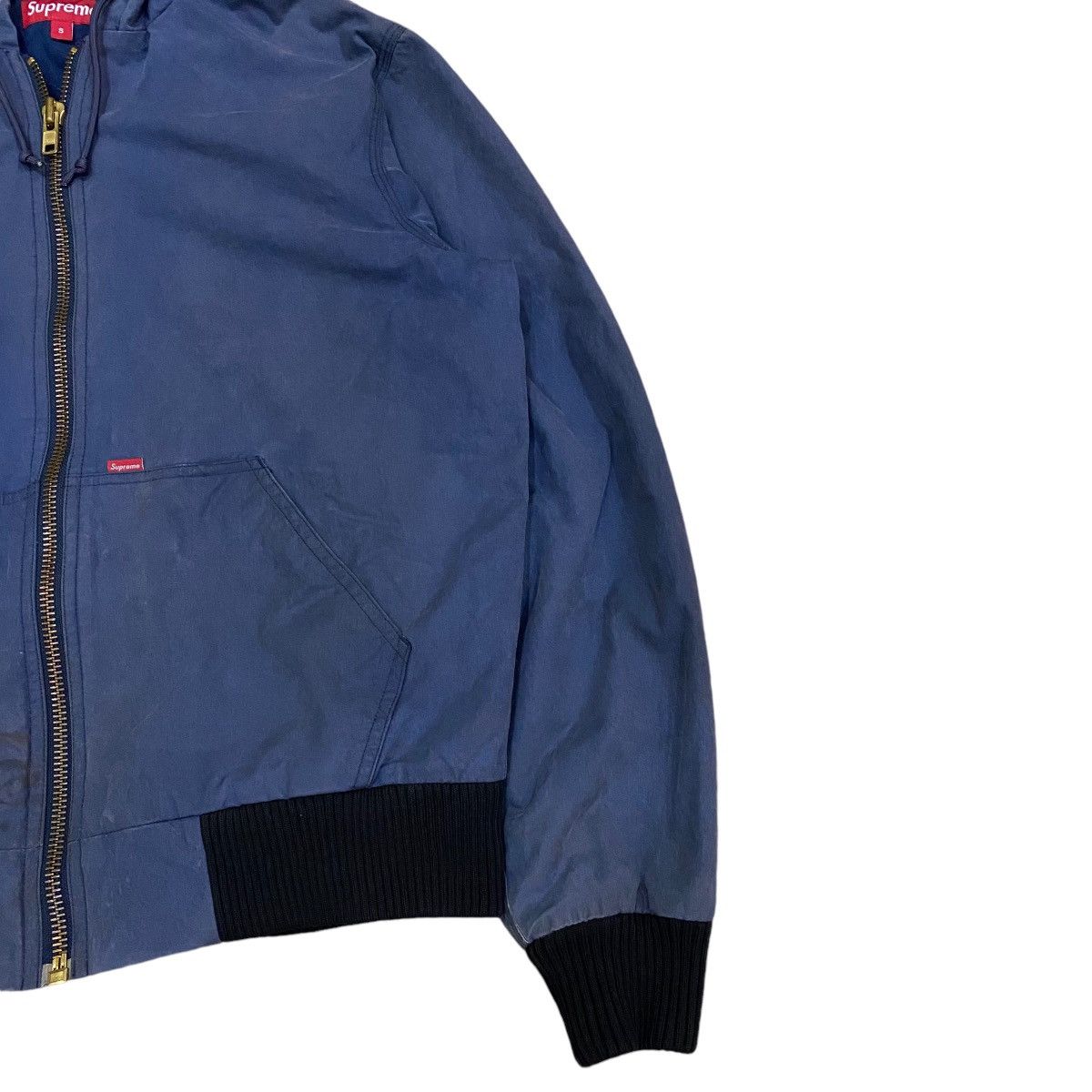Supreme ☀️Supreme hoodie zipper jacket size S Size US S / EU 44-46 / 1 - 7 Thumbnail
