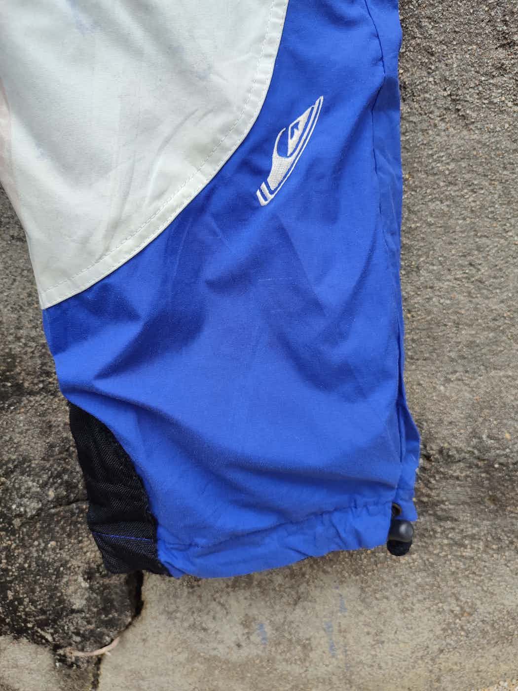 Quiksilver Vintage Quiksilver Thinsulate Insulated Snow Bib Pants Size US 30 / EU 46 - 3 Thumbnail