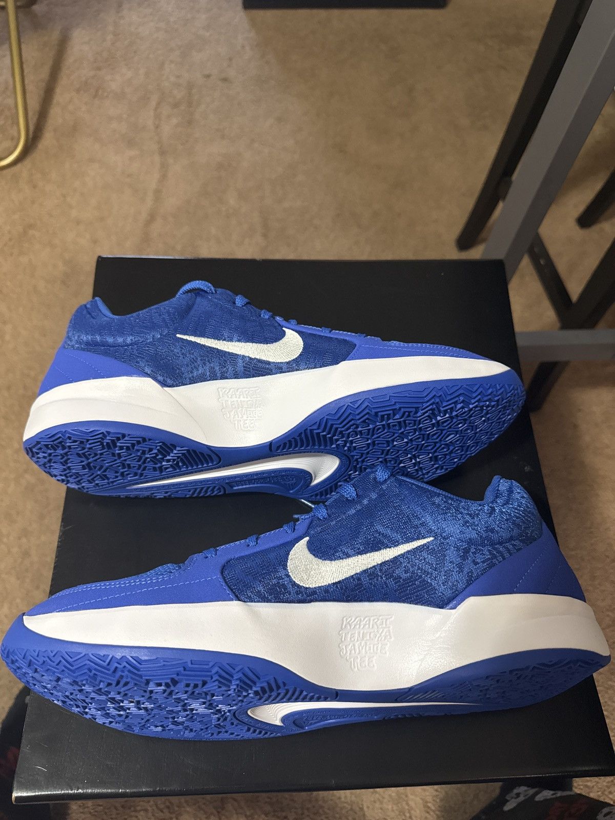Nike Ja Morant 2 Size US 13 / EU 46 - 4 Thumbnail