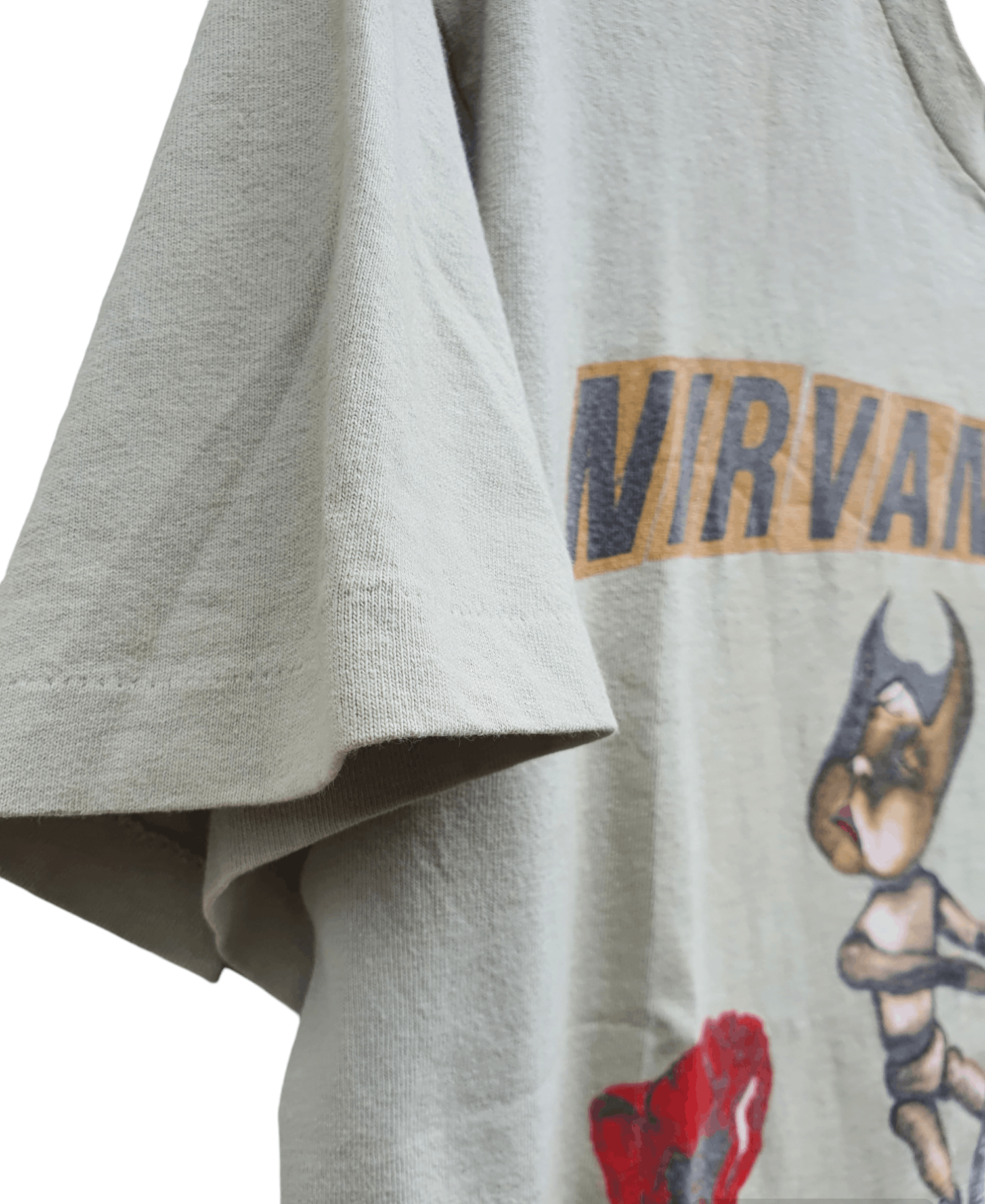 Giant 🔥 OG 90s NIRVANA Incesticide Giant TShirt 1993 Size US L / EU 52-54 / 3 - 6 Thumbnail