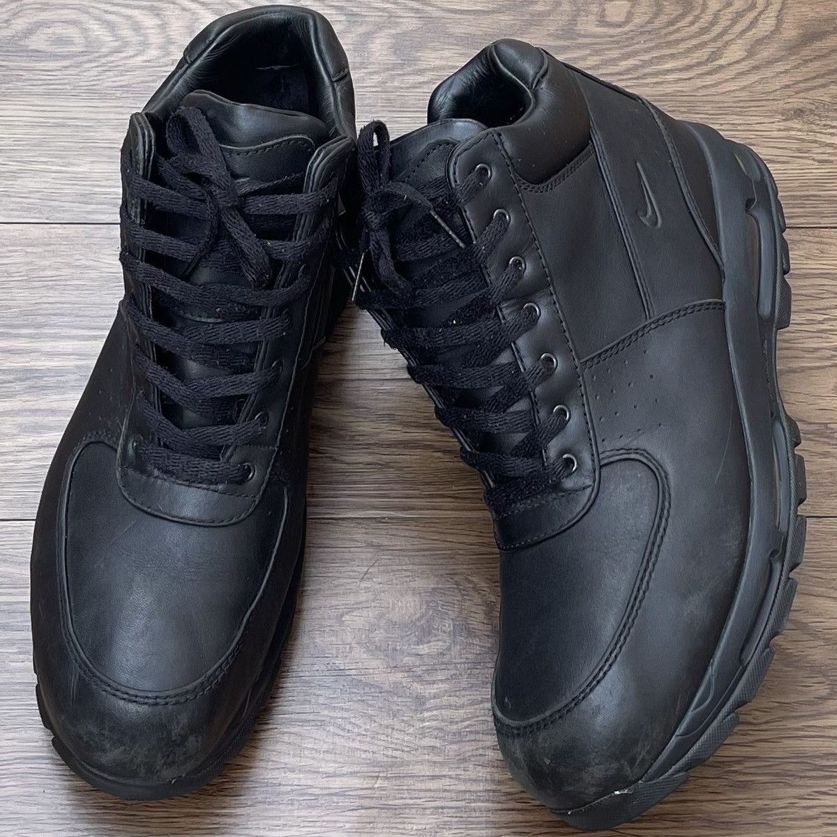Nike Nike ACG Air Max Goadome 'Triple Black' US13 UK12 EU47.5 Size US 13 / EU 46 - 1 Thumbnail