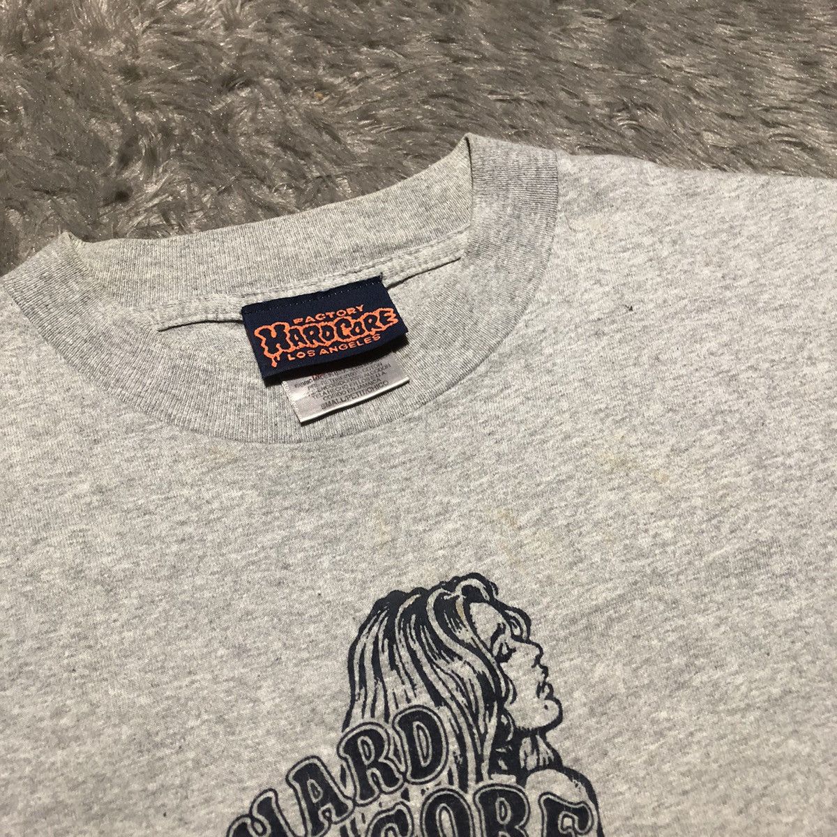 Japanese Brand × Seditionaries Hard Core Factory Rockin Jelly Bean Erotic T-Shirts Size US S / EU 44-46 / 1 - 2 Thumbnail