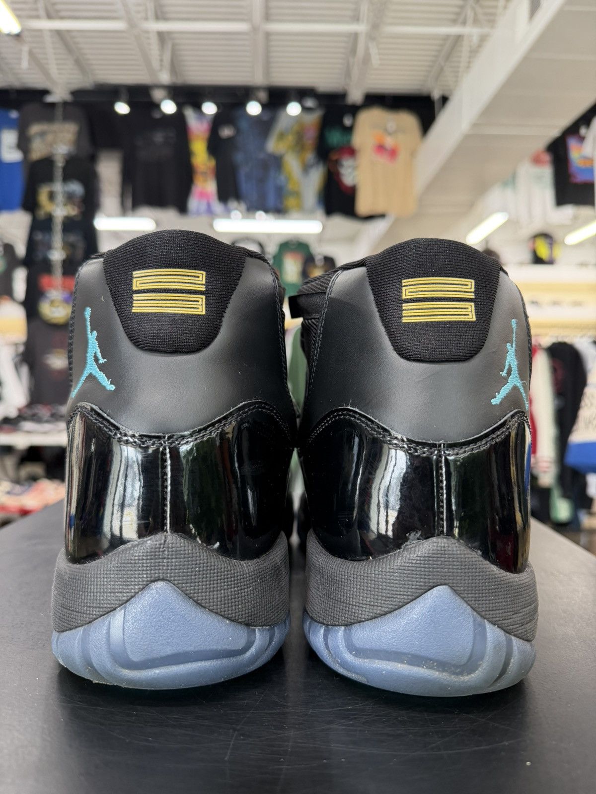Jordan Brand Jordan 11 Gamma Blue Size 12 (2025) Size US 12 / EU 45 - 5 Thumbnail