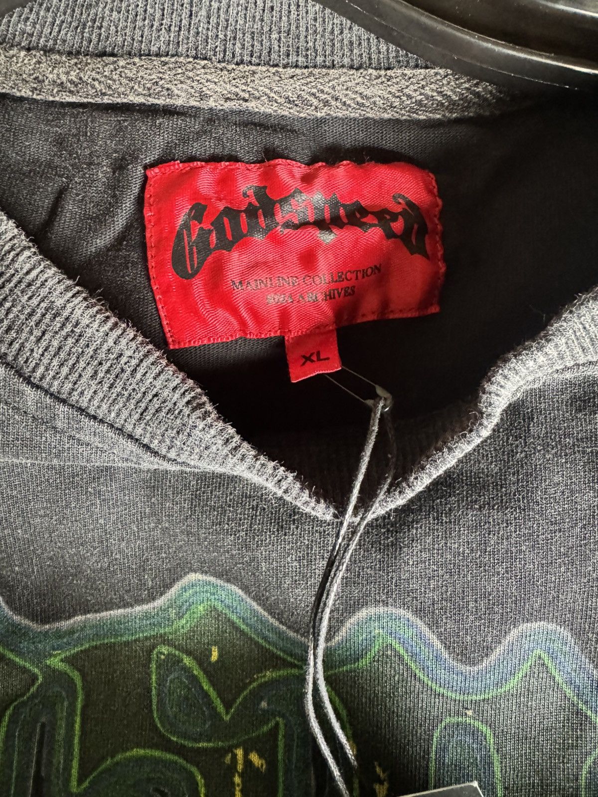 Godspeed Godspeed Sunset Drift Black Longlseeve Tee Size US XL / EU 56 / 4 - 6 Thumbnail