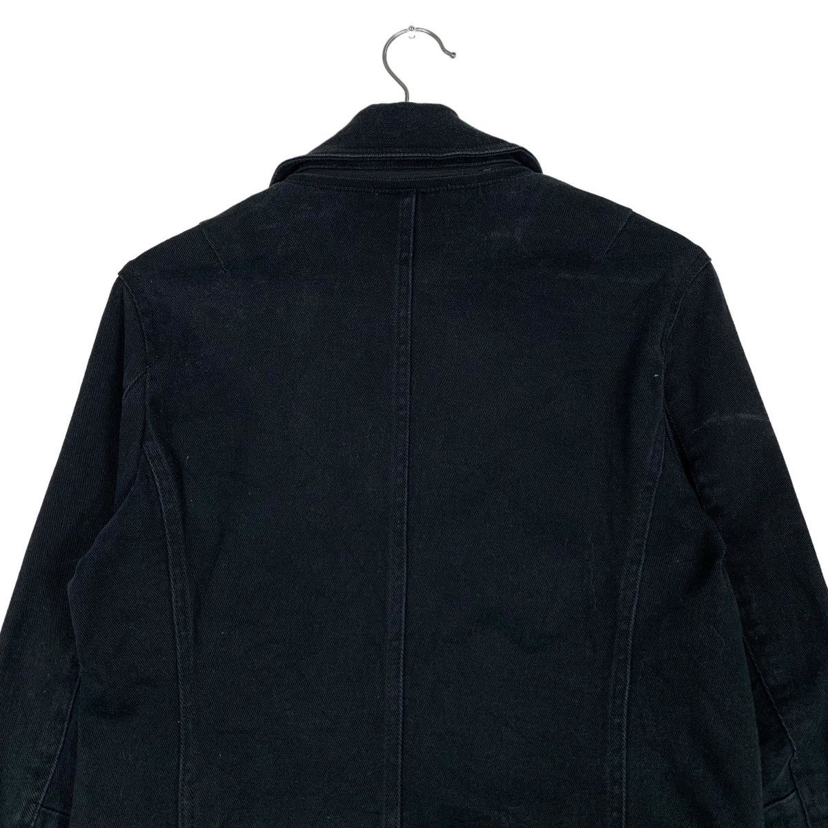 Global Work GROBAL WORK Asymmetrical Jacket #0647-C30 Size US S / EU 44-46 / 1 - 8 Thumbnail
