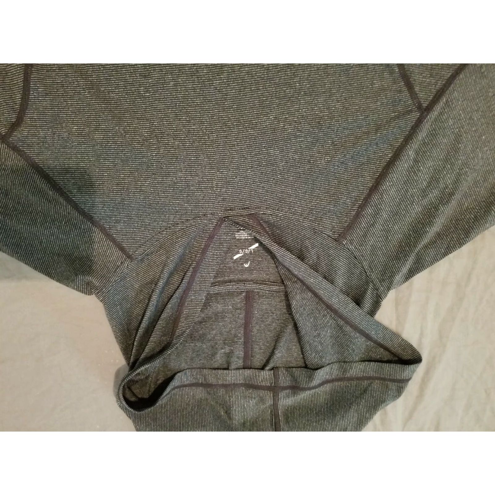 Vintage HEAD Womens Shirt L Gray Hooded Long Sleeve Tennis Athletic Gym Workout Size L / US 10 / IT 46 - 3 Thumbnail