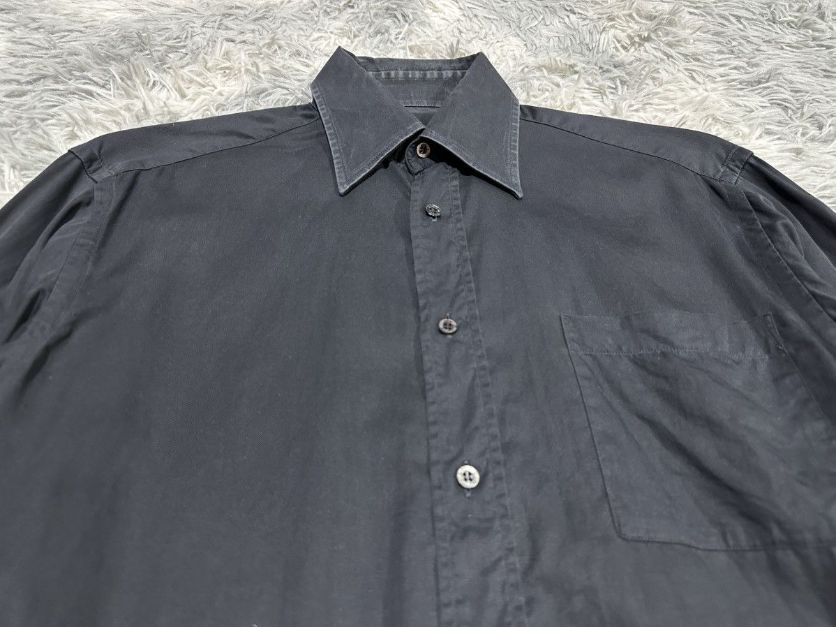 Gucci 🔥Vintage Gucci By Tom Ford Shirt Ls Black Size US L / EU 52-54 / 3 - 4 Thumbnail