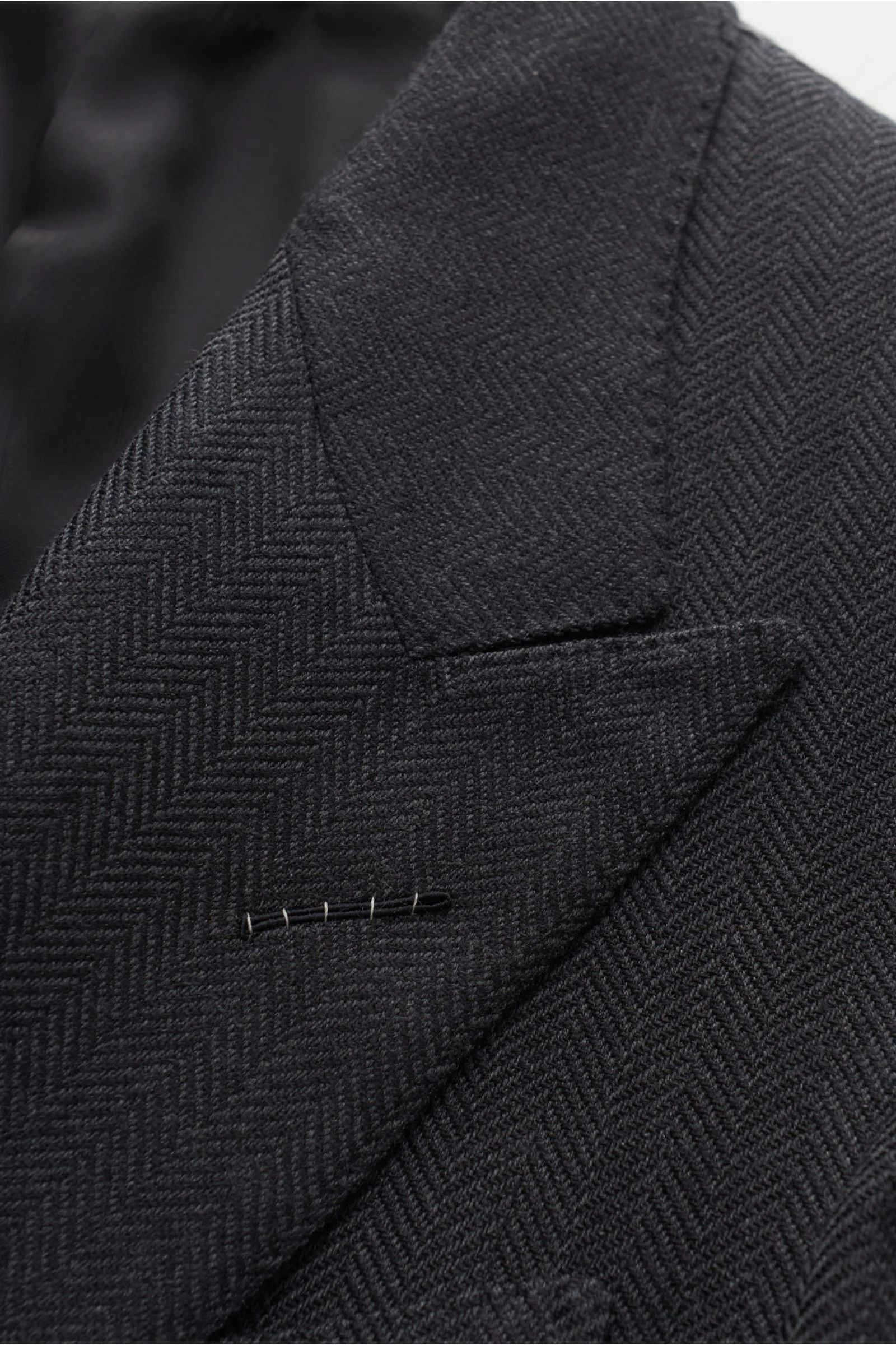 Tom Ford o1loc1c0724 15NL40 Jacket in Dark Grey Size US M / EU 48-50 / 2 - 6 Thumbnail