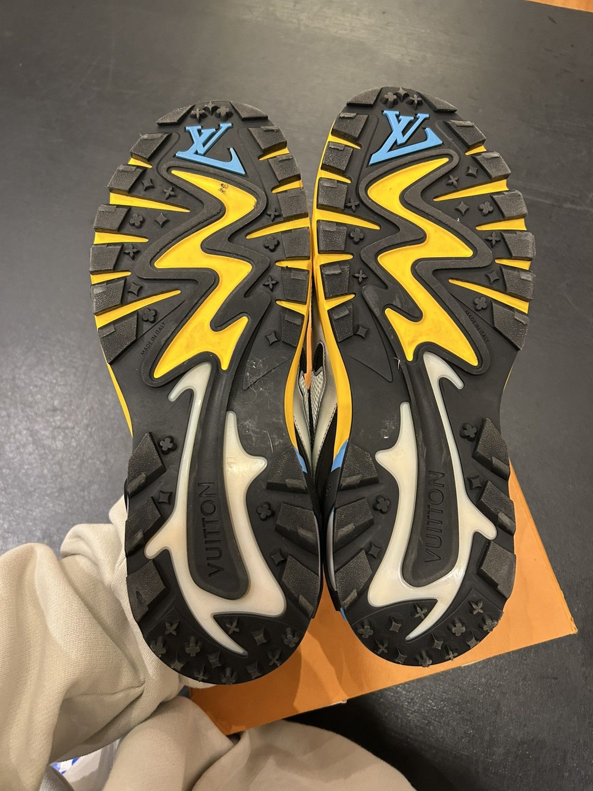 Louis Vuitton Louis Vuitton Runner ‘Tactical Grey’ Size US 10 / EU 43 - 5 Thumbnail