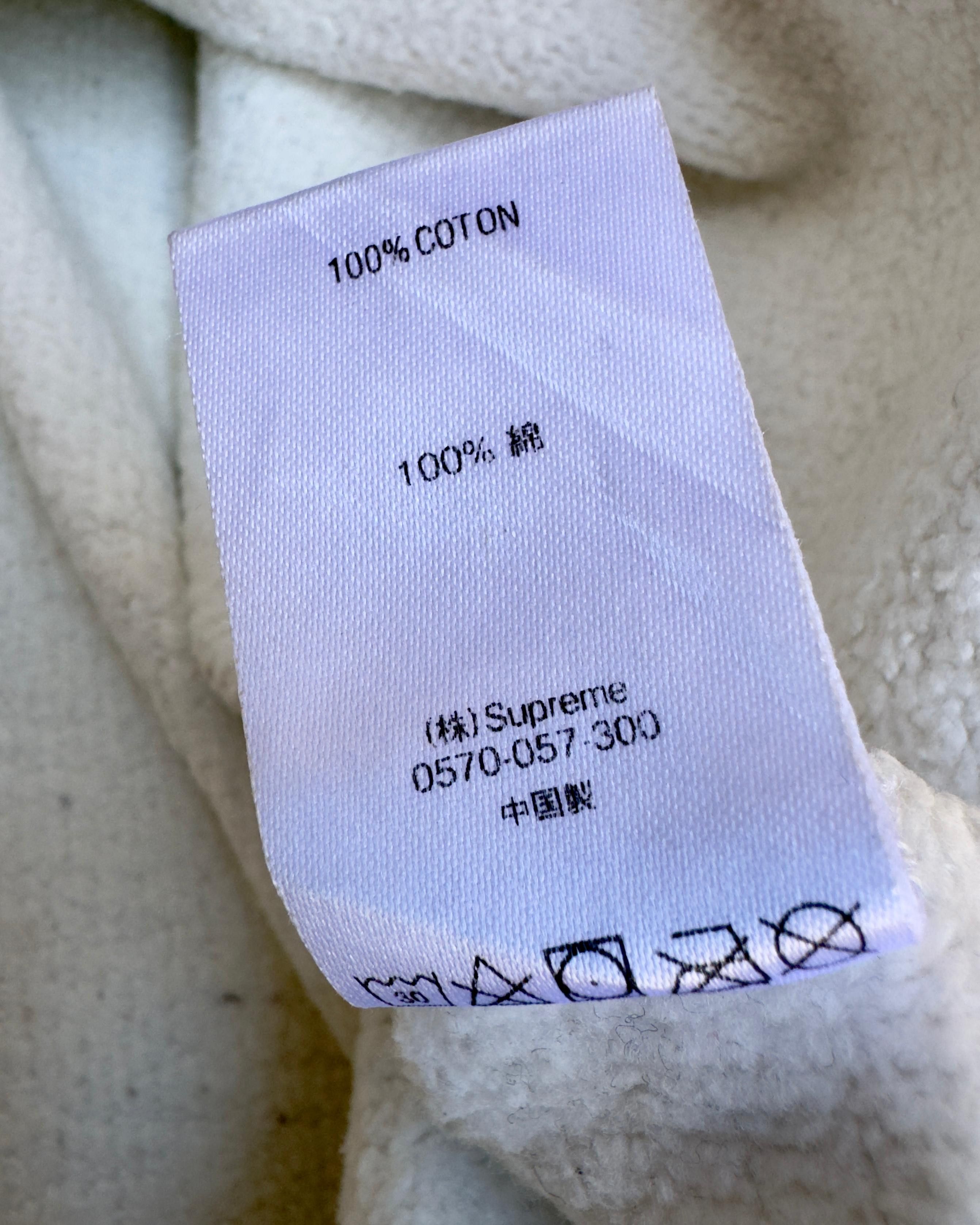 Supreme SUPREME LANDSCAPE HOODIE SS18 Size US M / EU 48-50 / 2 - 7 Thumbnail