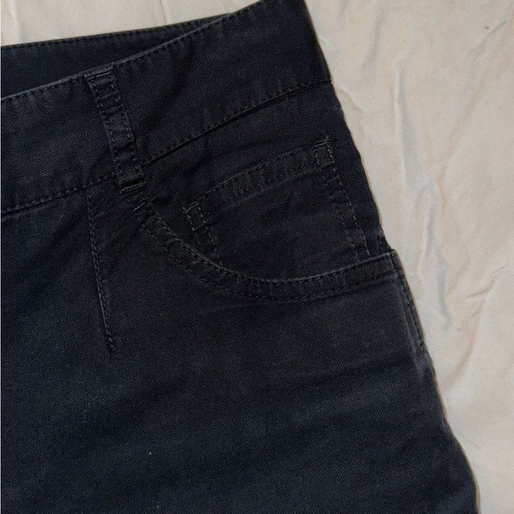 Dolce & Gabbana Dolce & Gabbana Black Pants Women’s Size 40 EU/ 4 US Size 27" / US 4 / IT 40 - 4 Thumbnail