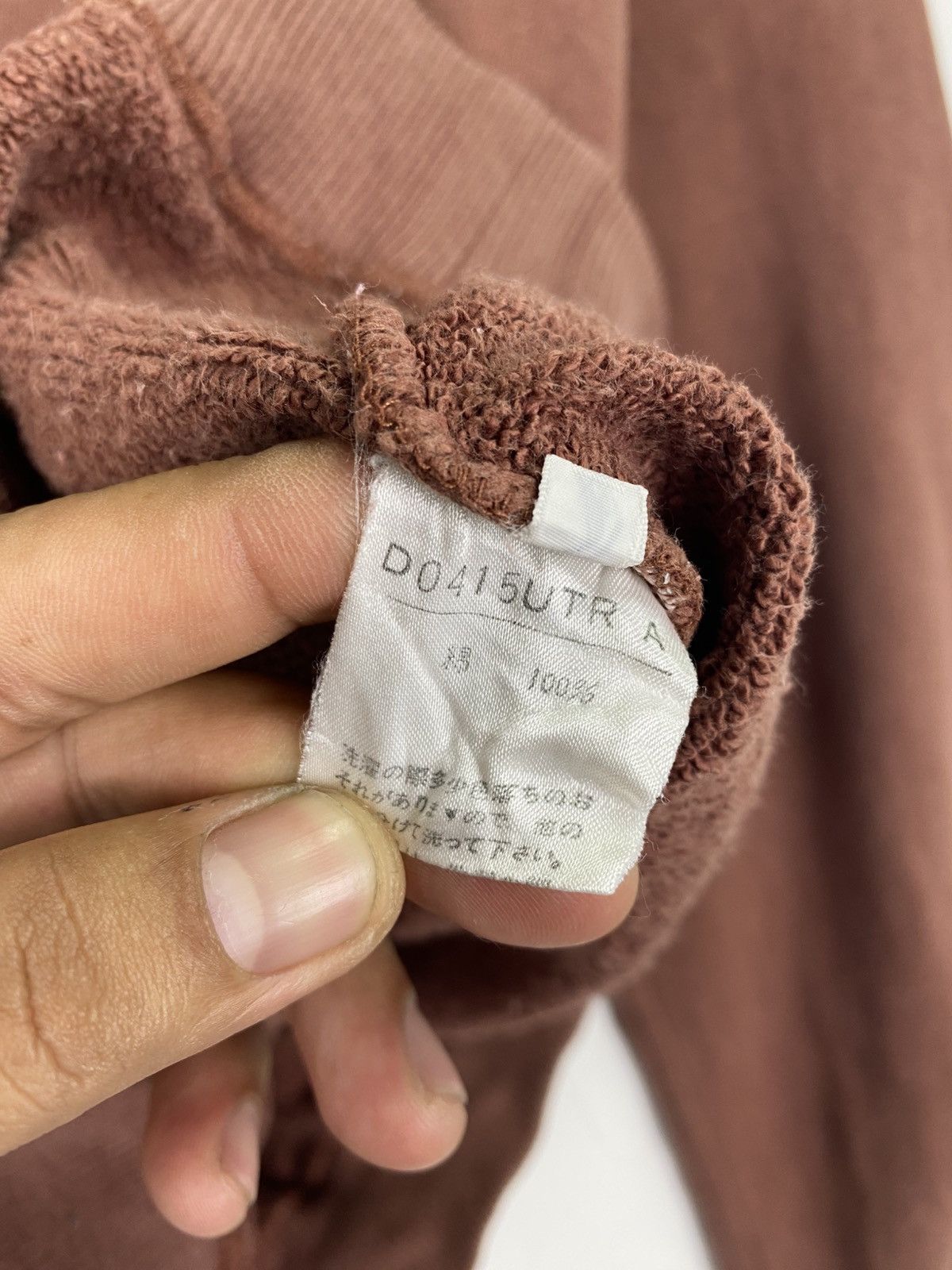 Japanese Brand × Vintage Vintage Papas Sport Size US M / EU 48-50 / 2 - 9 Thumbnail