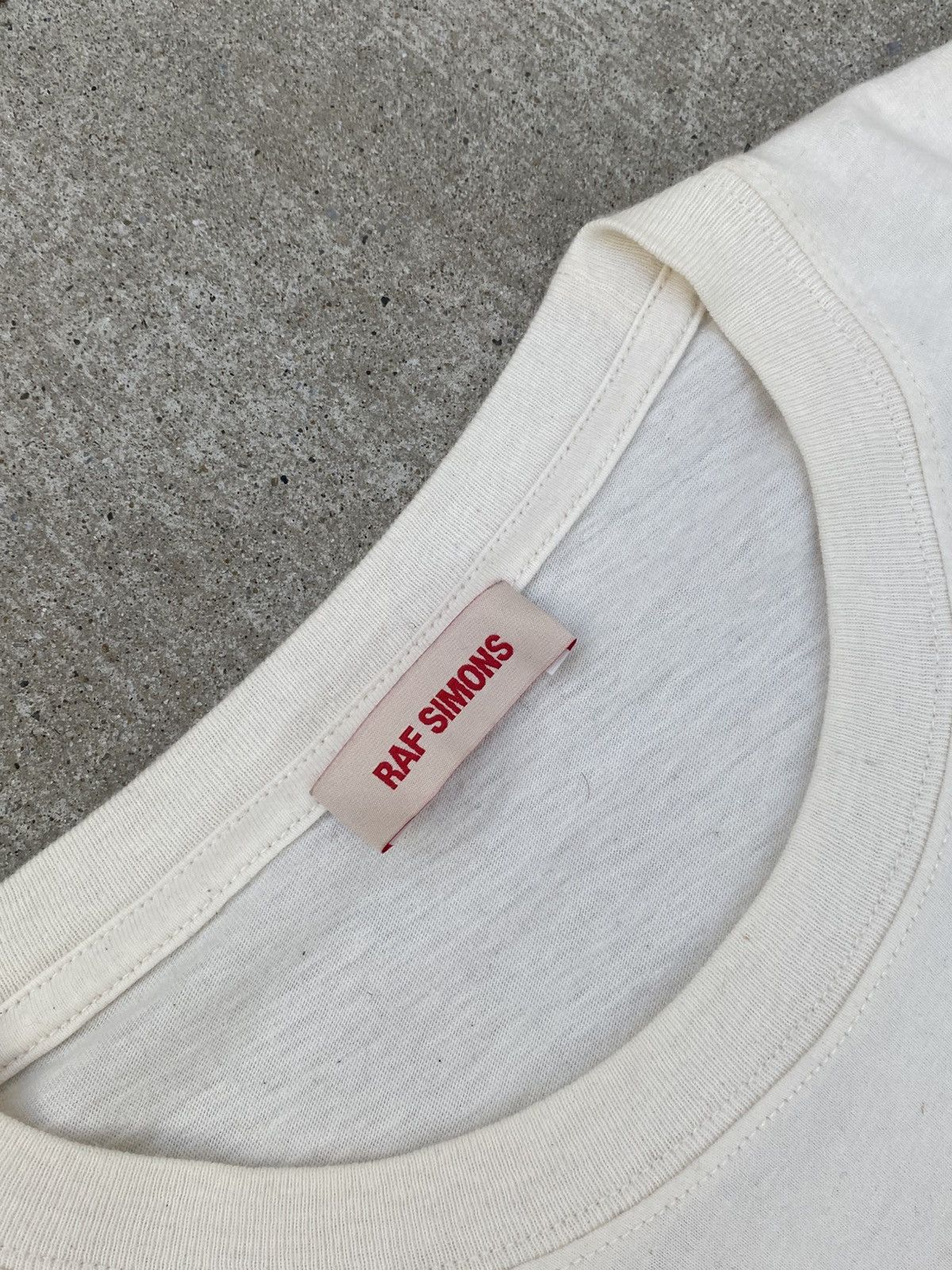 Raf Simons RAF Simons youth reanimator ss20 Size US M / EU 48-50 / 2 - 4 Thumbnail