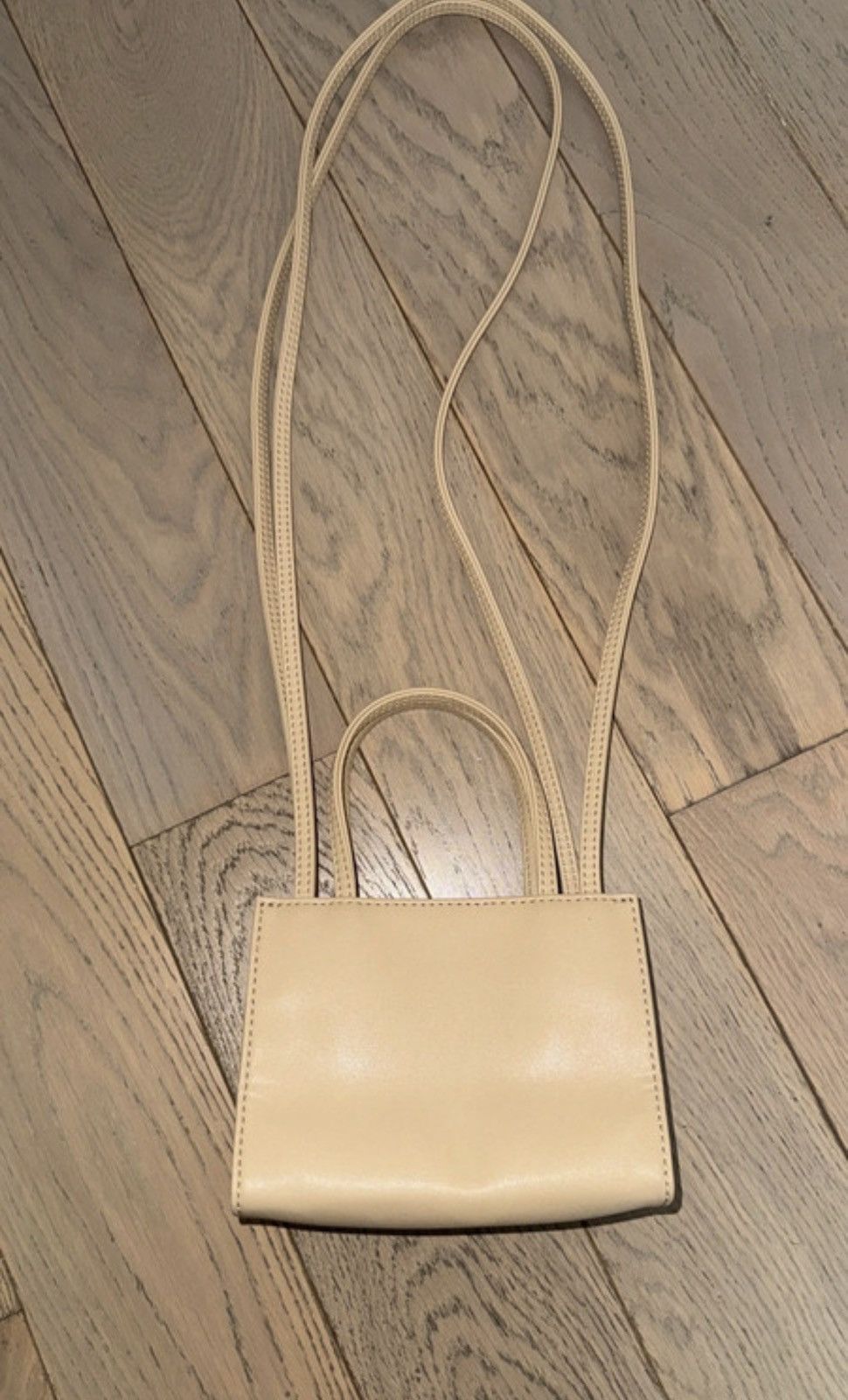 Telfar Telfar Bag S - Cream Size ONE SIZE - 3 Thumbnail