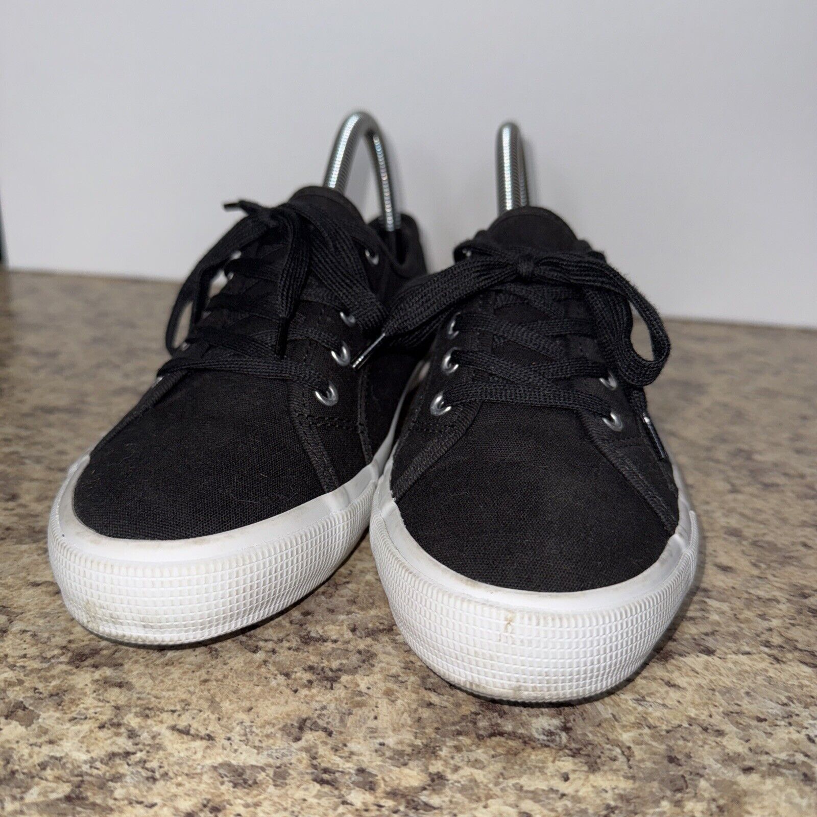 Old Navy Old Navy Canvas Sneakers Loafer Shoes Womens 8 Low Top Size US 8 / IT 38 - 3 Thumbnail