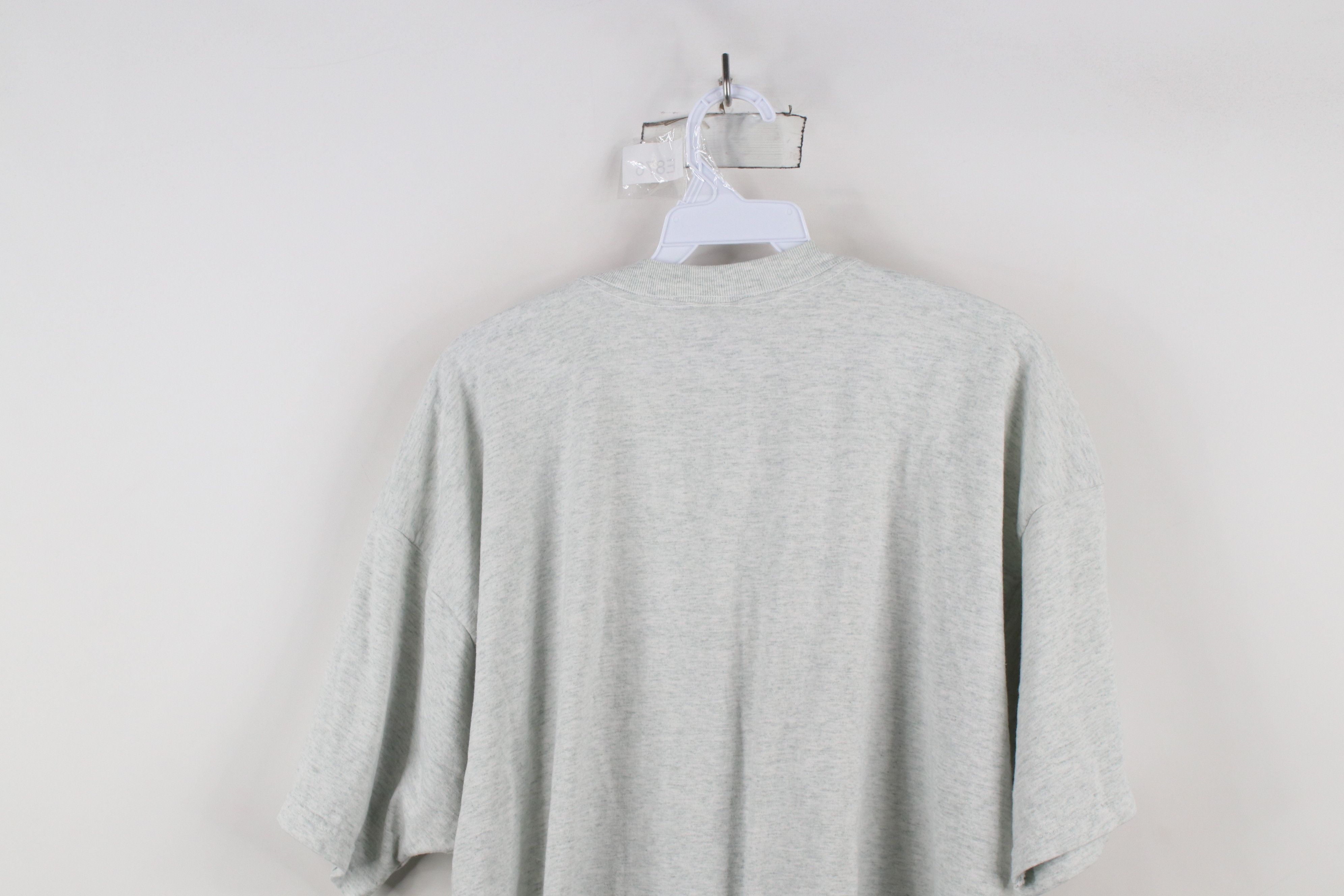 Vintage Vintage 90s Streetwear Great Smoky Mountains Wolf T-Shirt Size US XXL / EU 58 / 5 - 10 Thumbnail