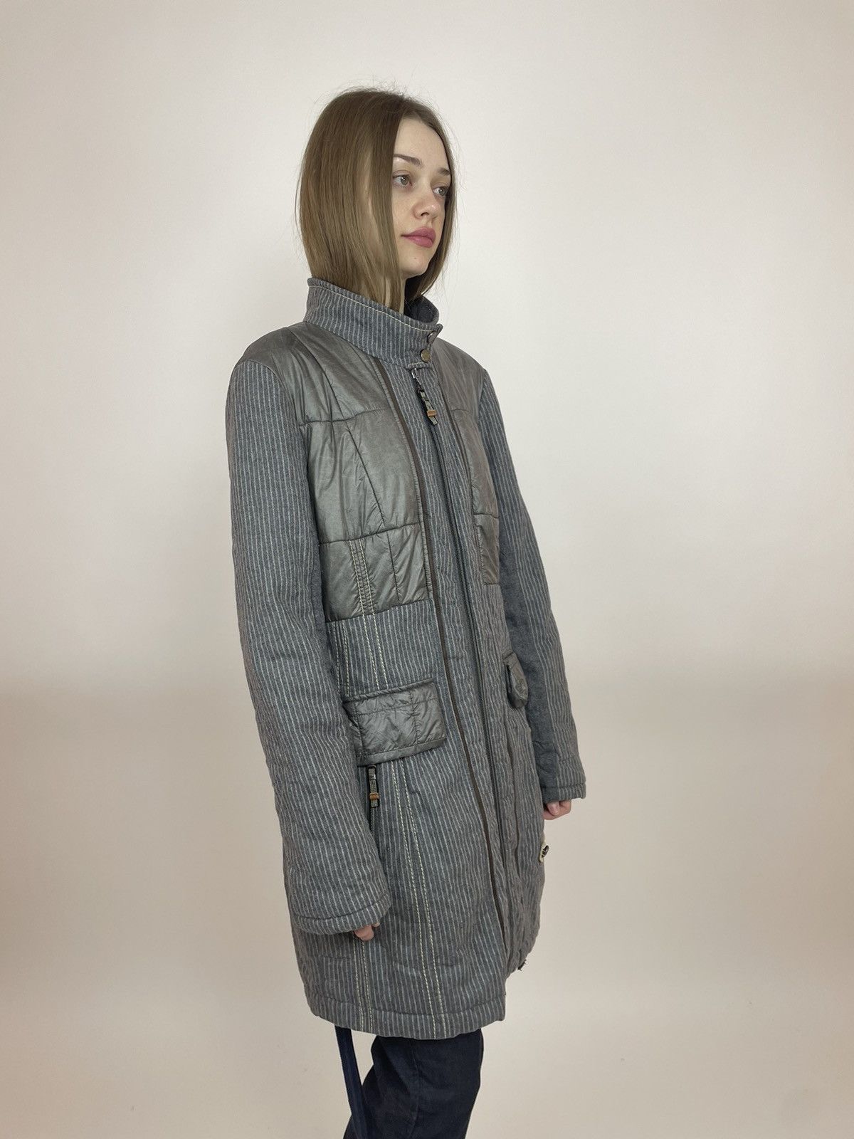 Sportalm Kitzbuhel SPORTALM Wool Coat Jacket Women's size 40 Size S / US 4 / IT 40 - 4 Thumbnail