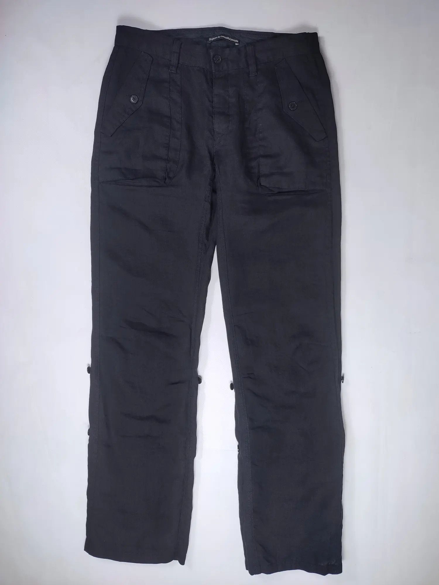 DRYKORN Condition good Size 34 / 54R Worldwide shipping Size US 28 / EU 44 - 2 Thumbnail