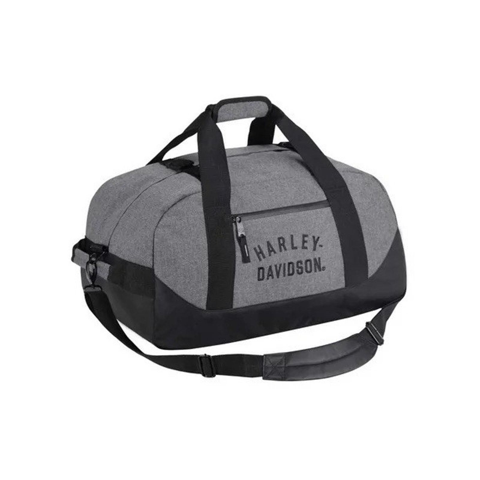 Harley Davidson Harley-Davidson Rugged Twill 21" Convertible Duffel Bag Size ONE SIZE - 1 Thumbnail