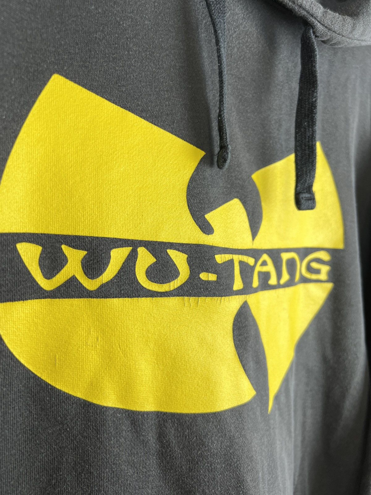 Wu-Tang Clan 💥RARE💥 VINTAGE 90s WU TANG CLAN RUSSEL ATHLETIC HOODIE Size US XXL / EU 58 / 5 - 2 Thumbnail