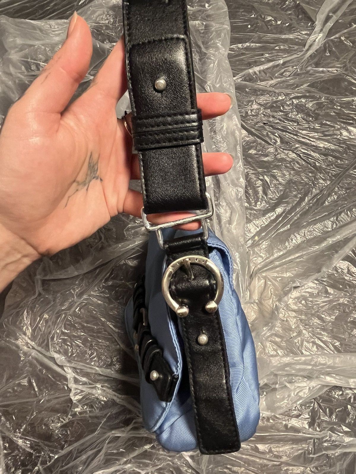 Sisley × Vintage Sisley Handbag Size ONE SIZE - 10 Thumbnail