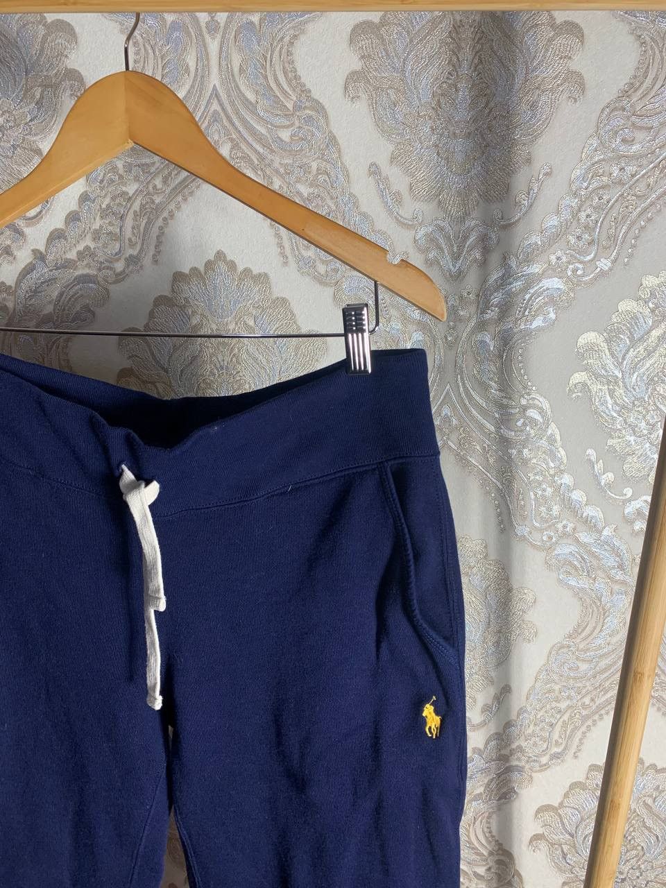 Polo Ralph Lauren VINTAGE POLO RALPH LAUREN CLASSIC SWEATPANTS DESIGNER 90s Size US 30 / EU 46 - 2 Thumbnail