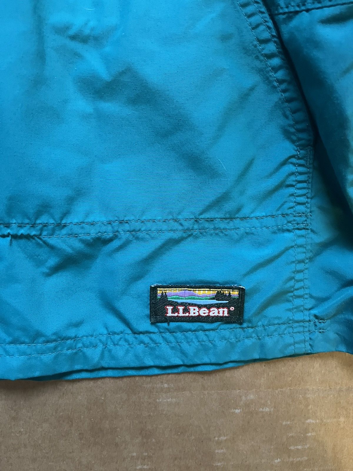 L.L. Bean × Vintage Vintage LL Bean Anorak Jacket Size US L / EU 52-54 / 3 - 4 Thumbnail