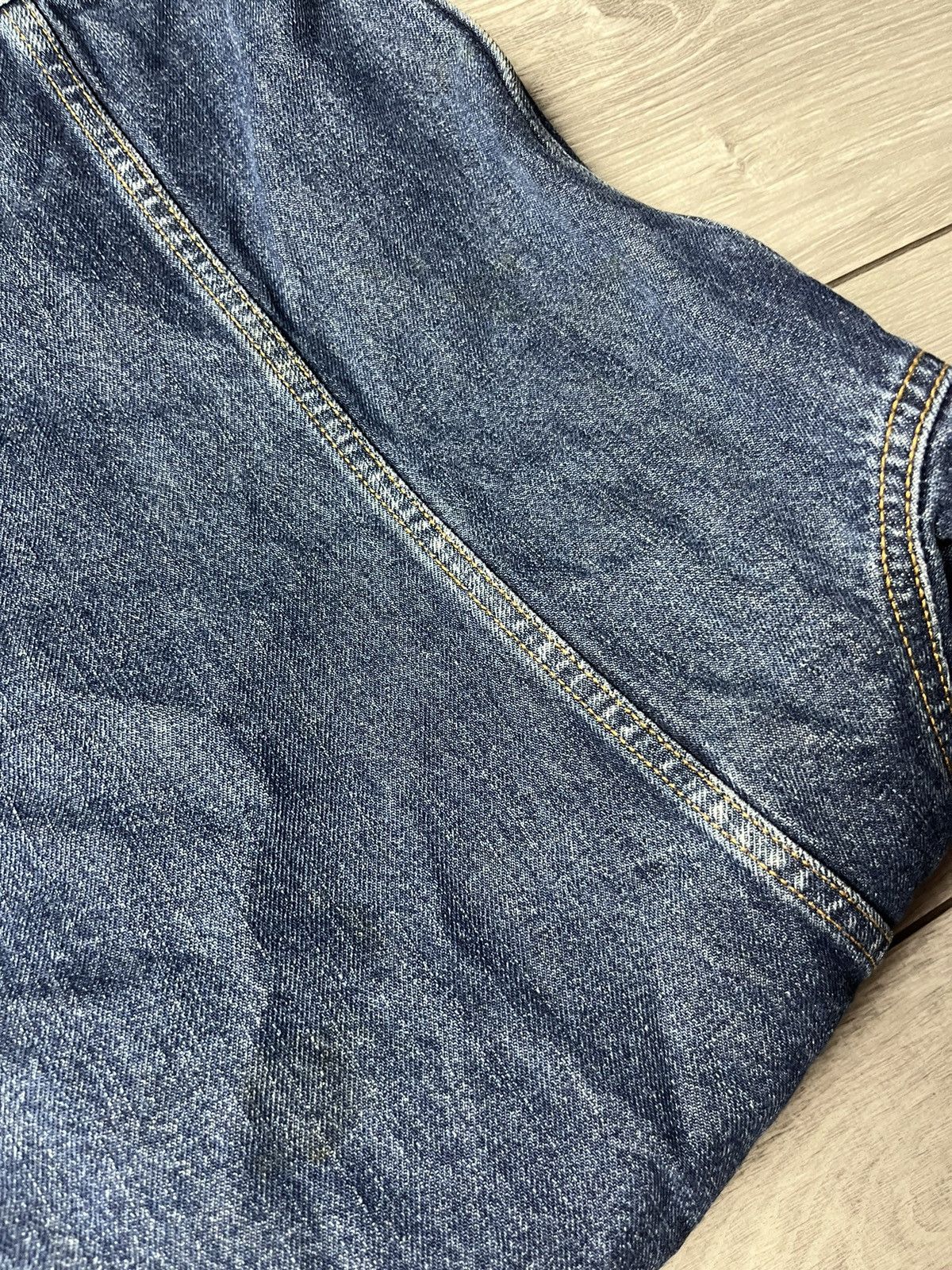 Levi's Vintage Levis Strauss denim jacket size Medium Size US M / EU 48-50 / 2 - 5 Thumbnail
