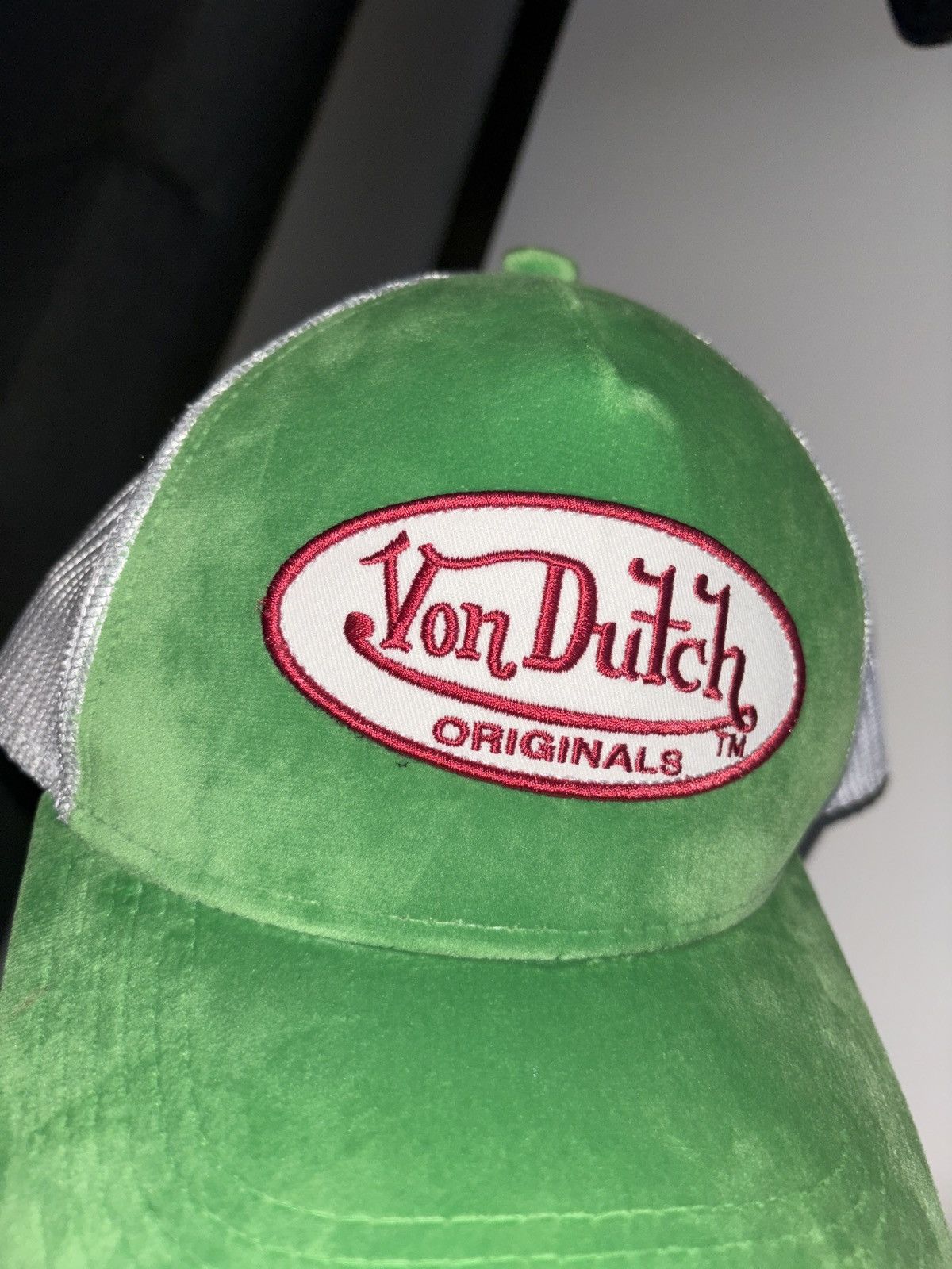 Von Dutch Von dutch hat Size ONE SIZE - 2 Thumbnail