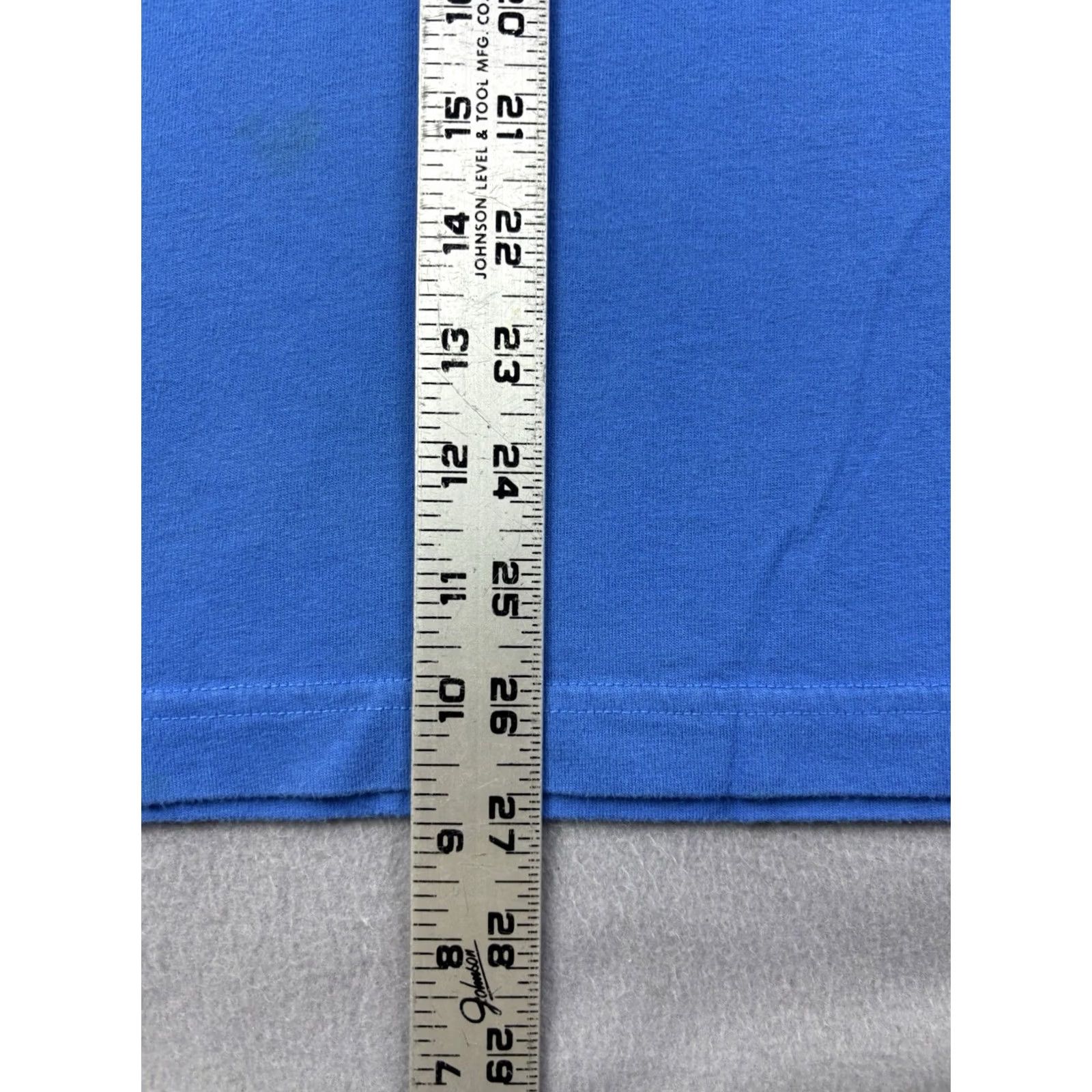 Uniqlo Billie Eilish x Takashi Murakami Uniqlo UT T Shirt Size Medium Blue Graphic Tee Shirt Men Size US M / EU 48-50 / 2 - 7 Thumbnail