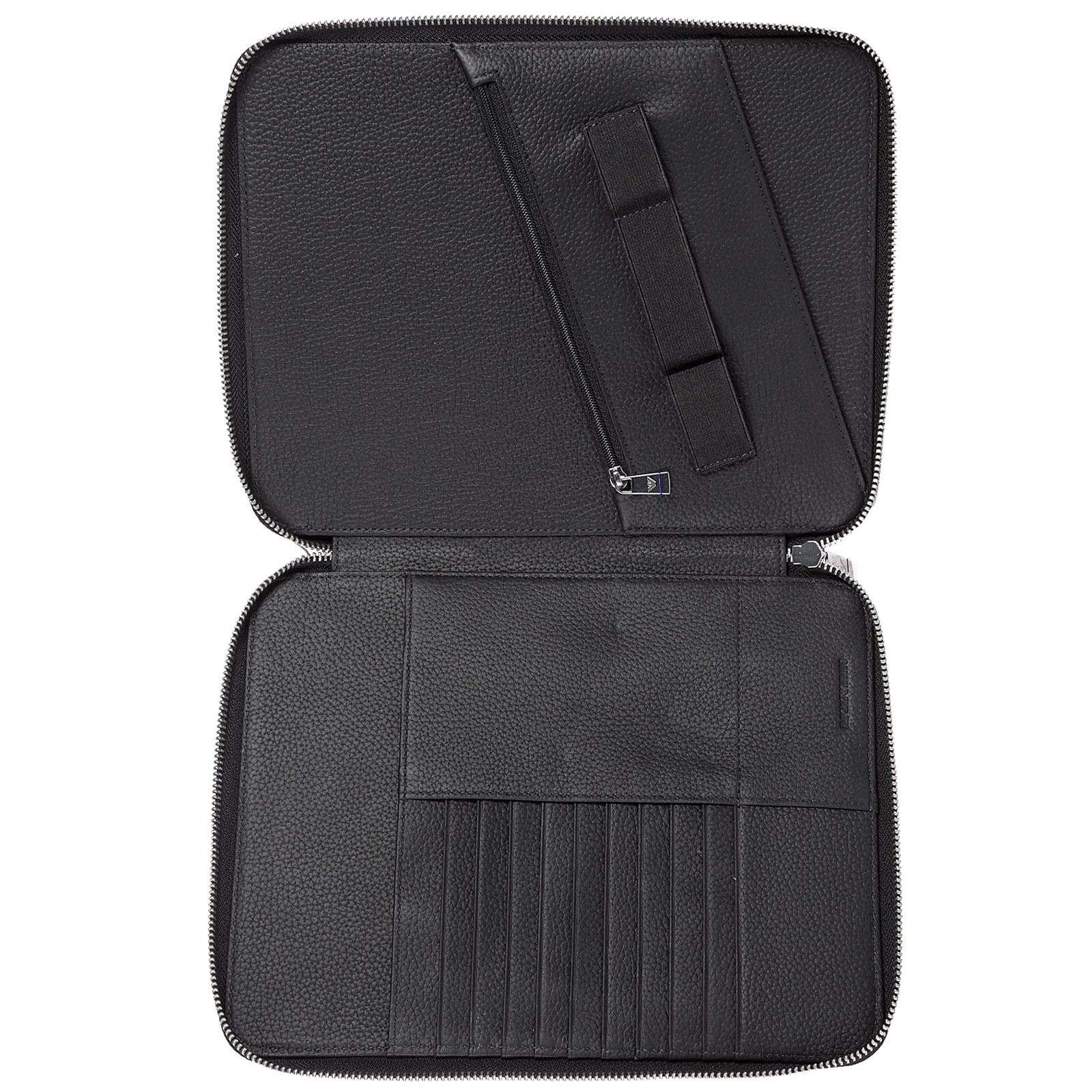 Emporio Armani Emporio armani 엠블럼 handle clutch Size ONE SIZE - 3 Thumbnail