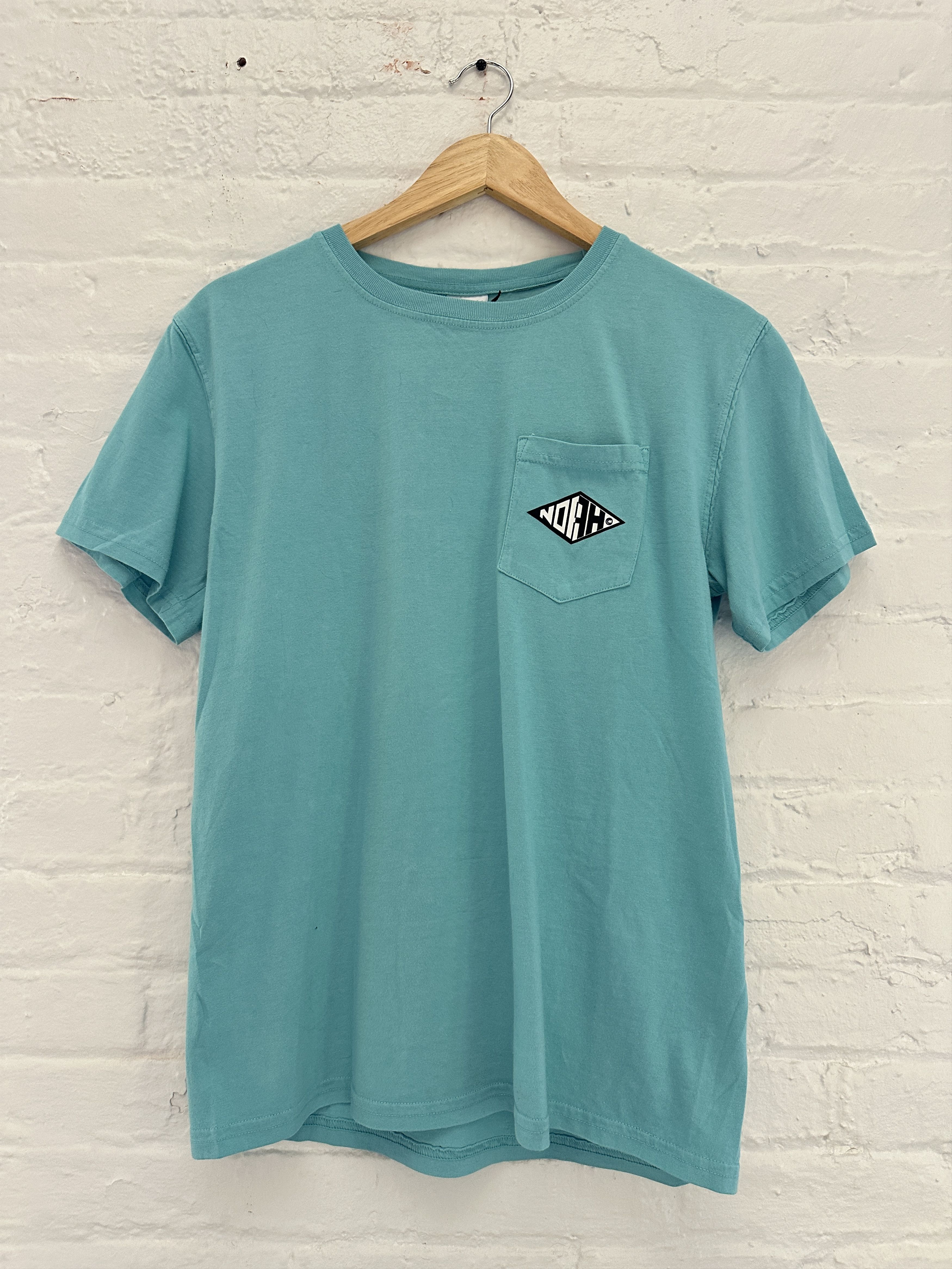 Noah Noah Shaker Logo Pocket Tee Size US S / EU 44-46 / 1 - 2 Thumbnail