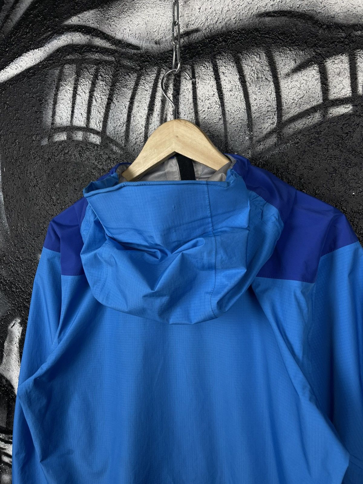 Berghaus Berghaus Velum Gore-Tex Active Gorpcore Style Jacket Men’s Size US M / EU 48-50 / 2 - 20 Thumbnail