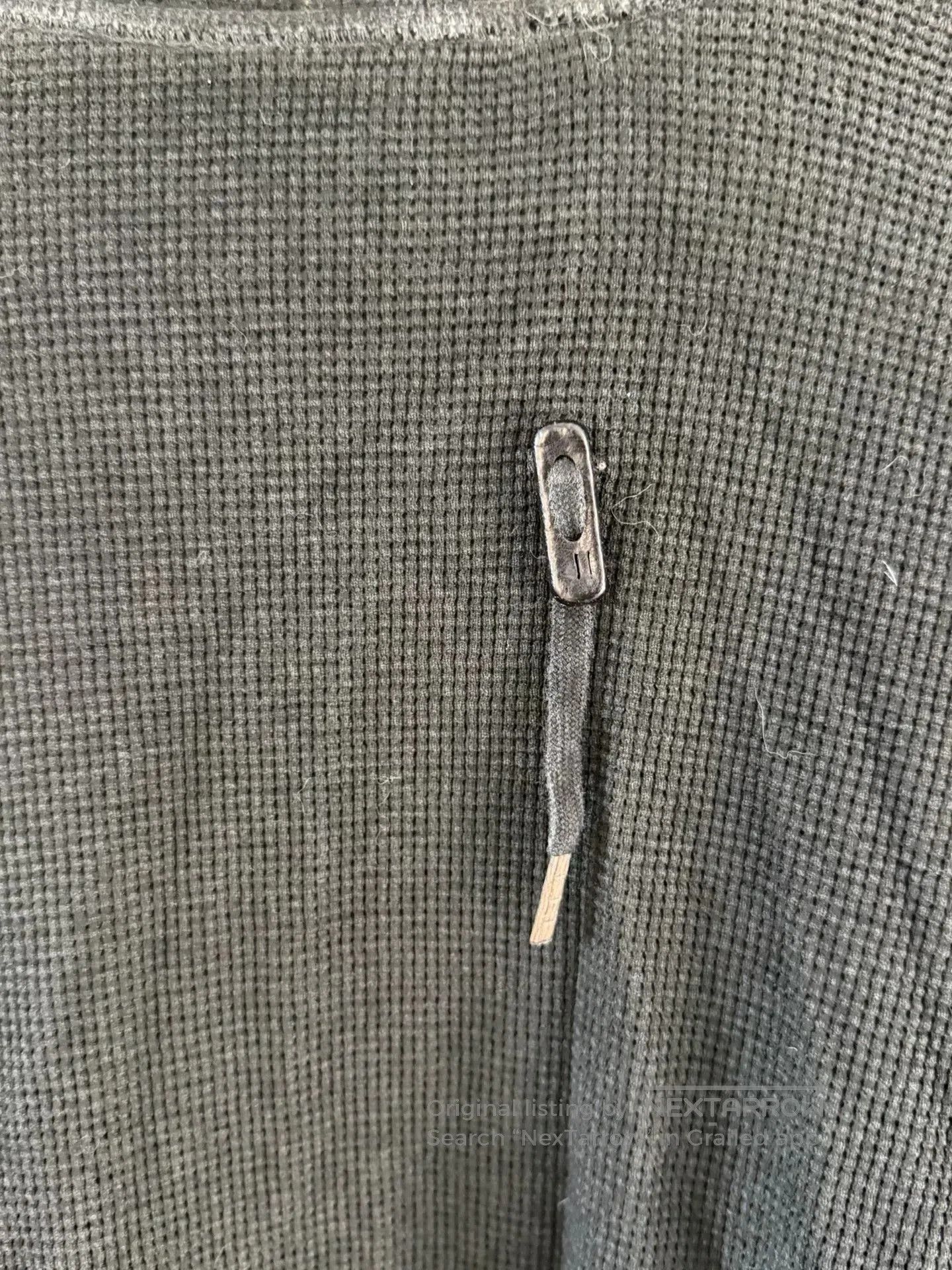 Boris Bidjan Saberi Boris Bidjan Saberi BBS 18SS Long Robe. Size US M / EU 48-50 / 2 - 3 Thumbnail
