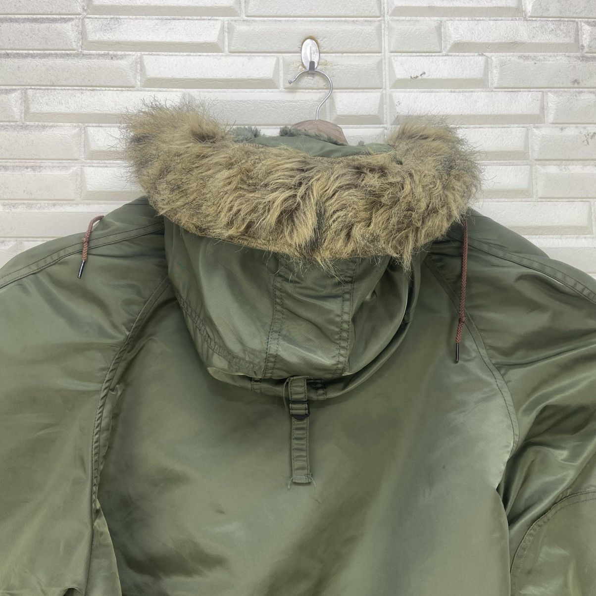 Alpha Industries Alpha Industries Extreme Cold Weather N-3B Heavy Parka Size US L / EU 52-54 / 3 - 13 Thumbnail