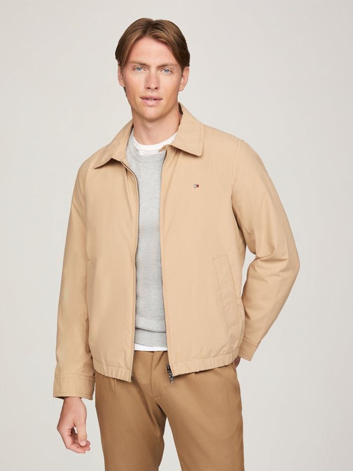 Tommy Hilfiger Tommy Hilfiger Lightweight Zip Up Ivy Jacket Size US M / EU 48-50 / 2 - 14 Thumbnail